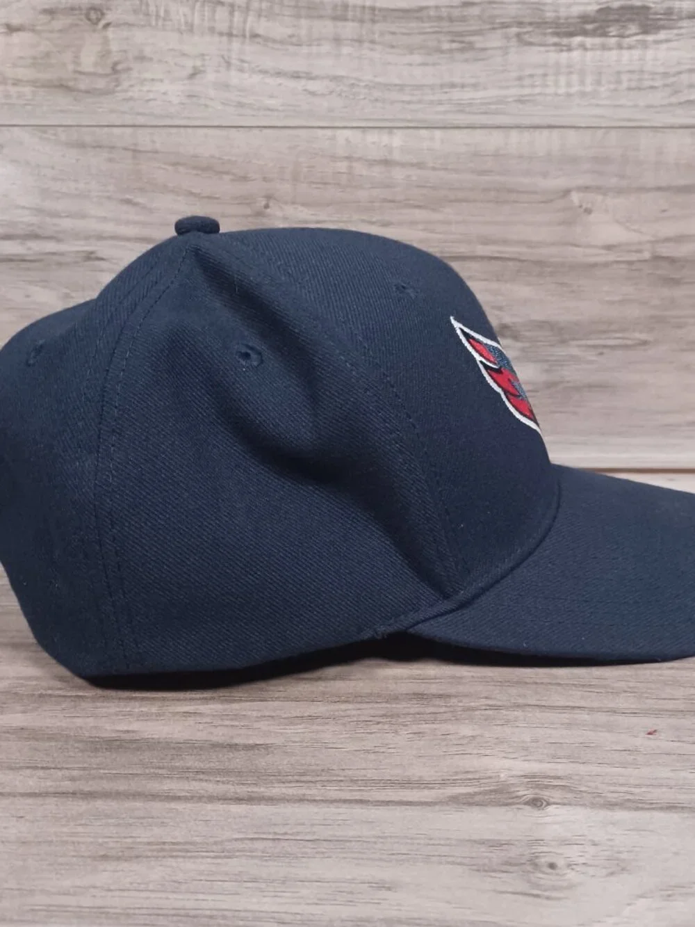 NHL Licensed Washington Capitols Snapback Unisex Hat